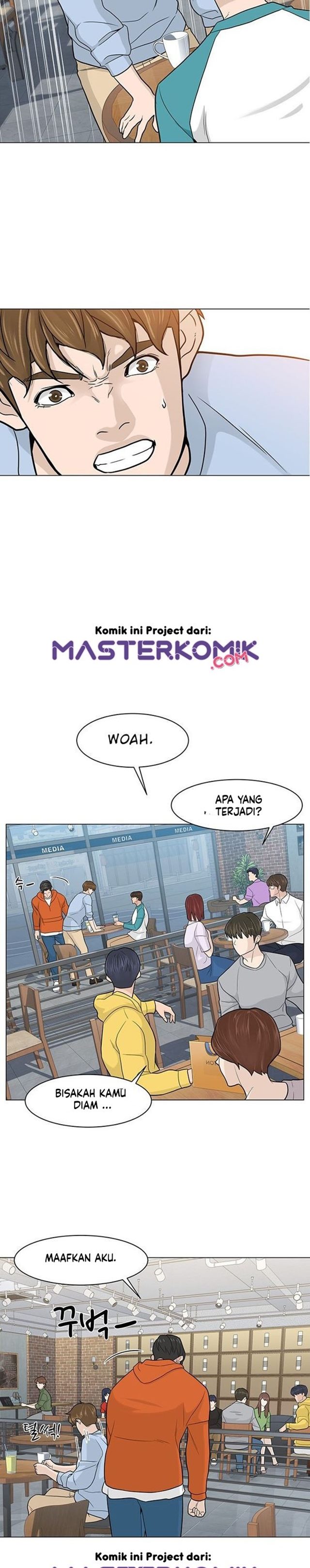 From the Grave and Back Chapter 12 Gambar 25