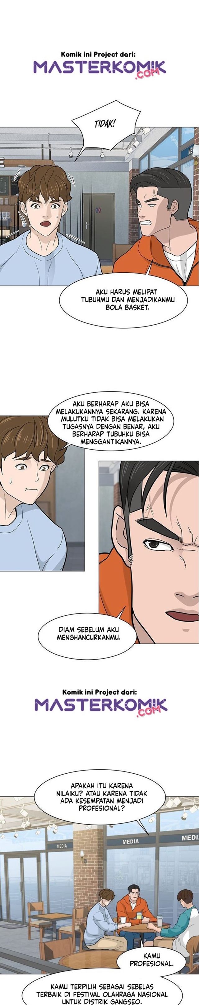 From the Grave and Back Chapter 12 Gambar 27