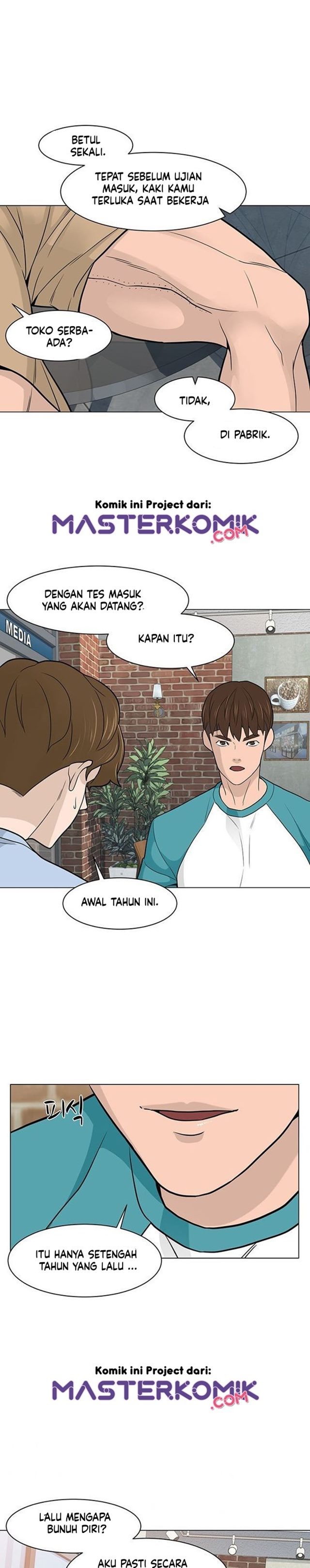 From the Grave and Back Chapter 12 Gambar 29