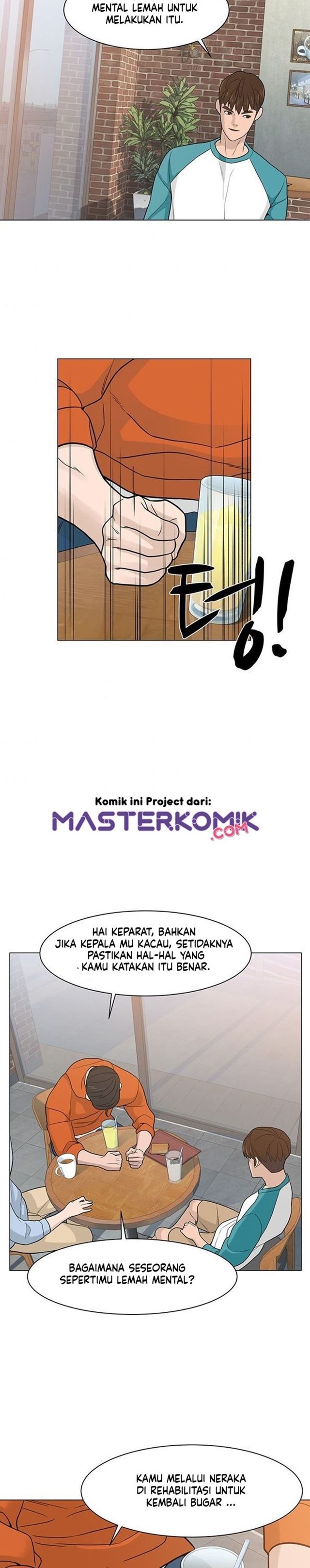 From the Grave and Back Chapter 12 Gambar 30