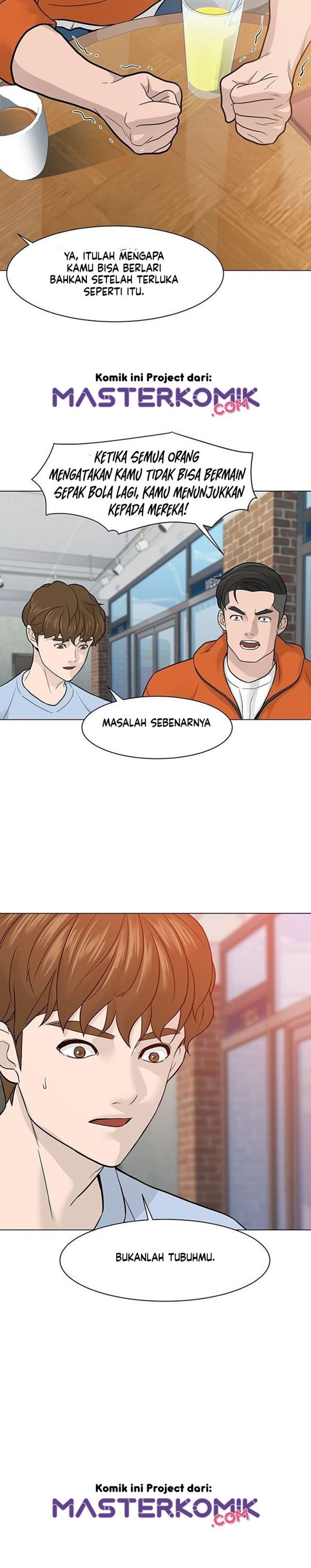 From the Grave and Back Chapter 12 Gambar 31