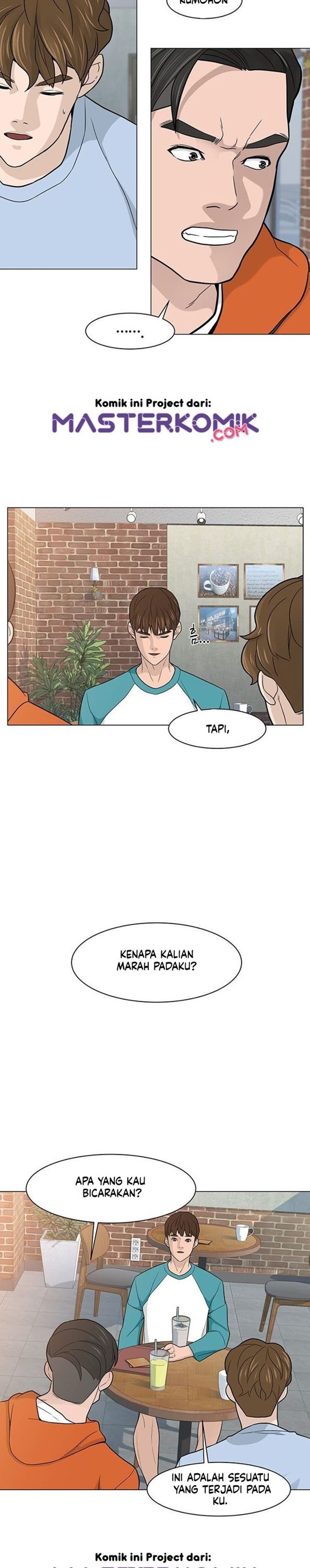 From the Grave and Back Chapter 13 Gambar 3