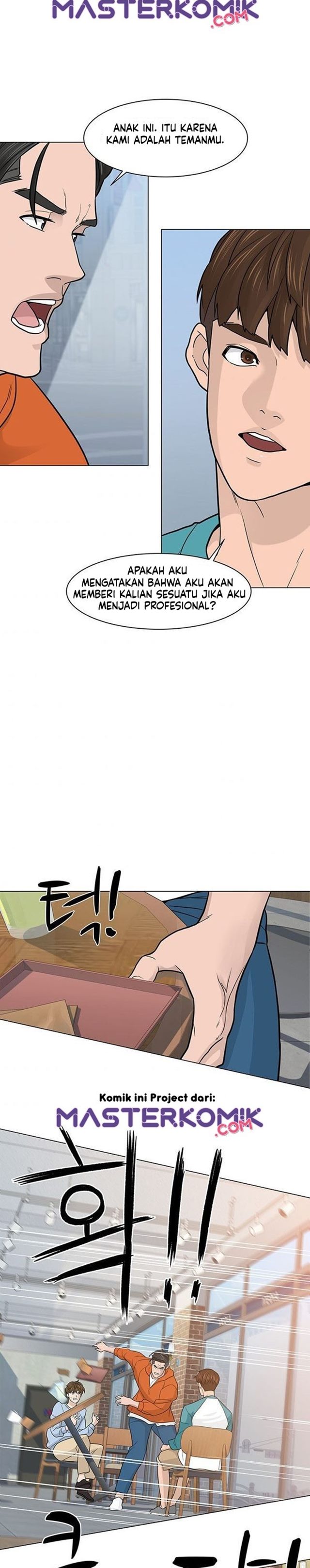 From the Grave and Back Chapter 13 Gambar 4