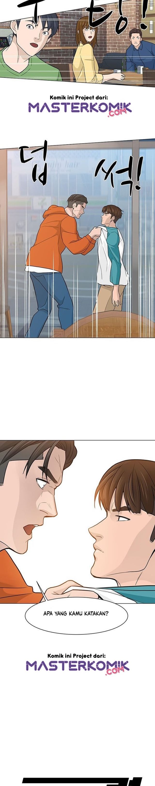From the Grave and Back Chapter 13 Gambar 5