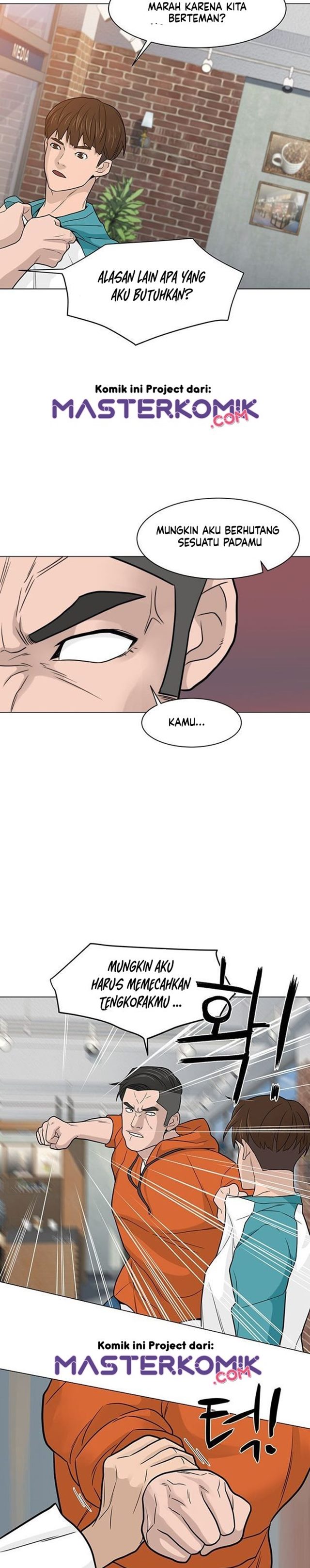 From the Grave and Back Chapter 13 Gambar 8