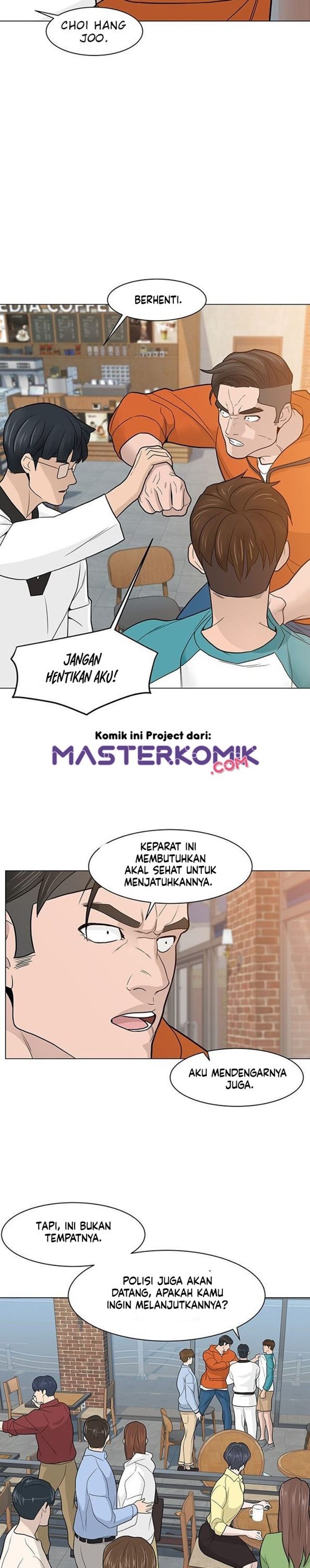 From the Grave and Back Chapter 13 Gambar 9