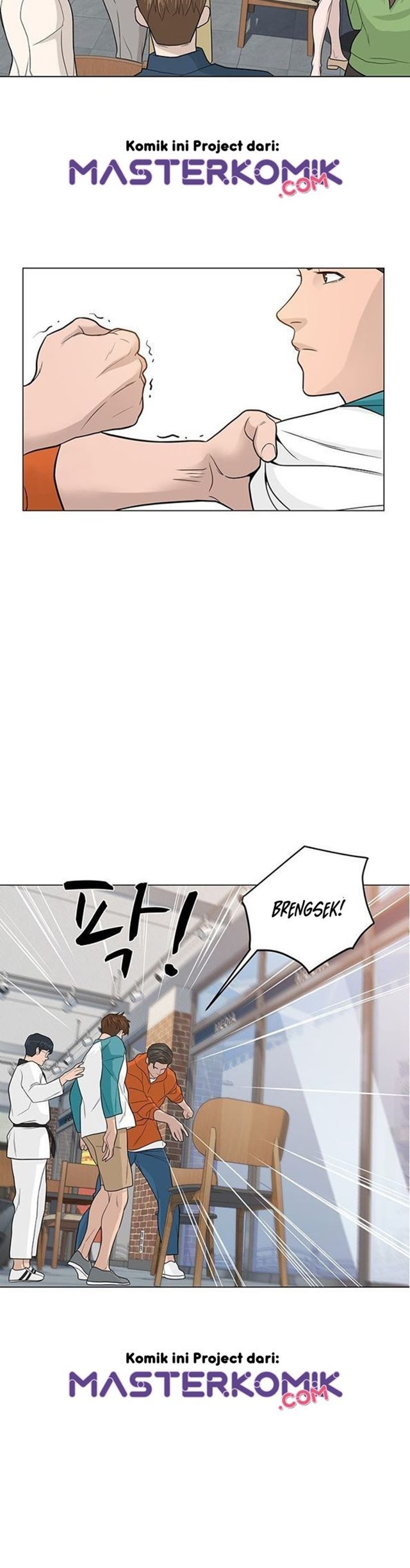 From the Grave and Back Chapter 13 Gambar 10