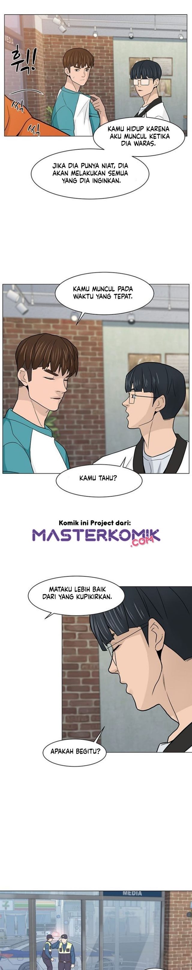 From the Grave and Back Chapter 13 Gambar 11