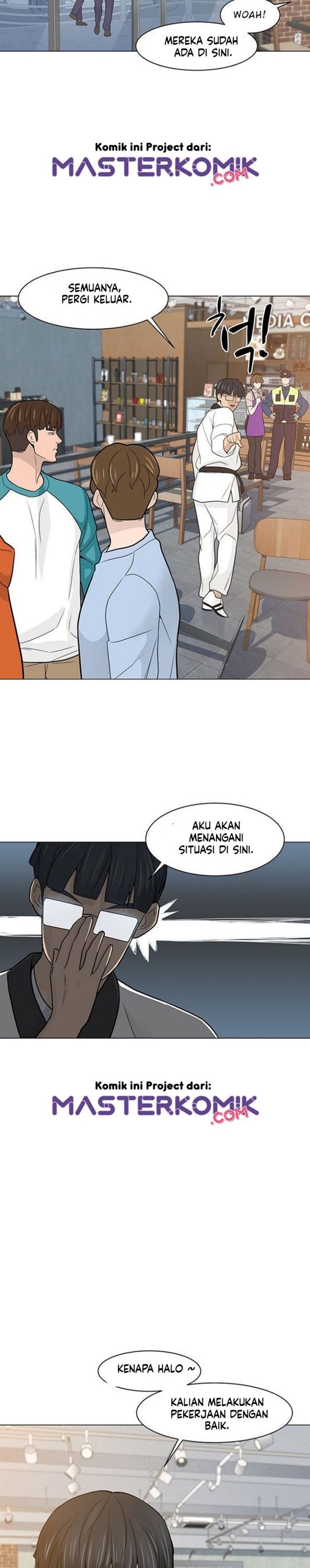 From the Grave and Back Chapter 13 Gambar 12