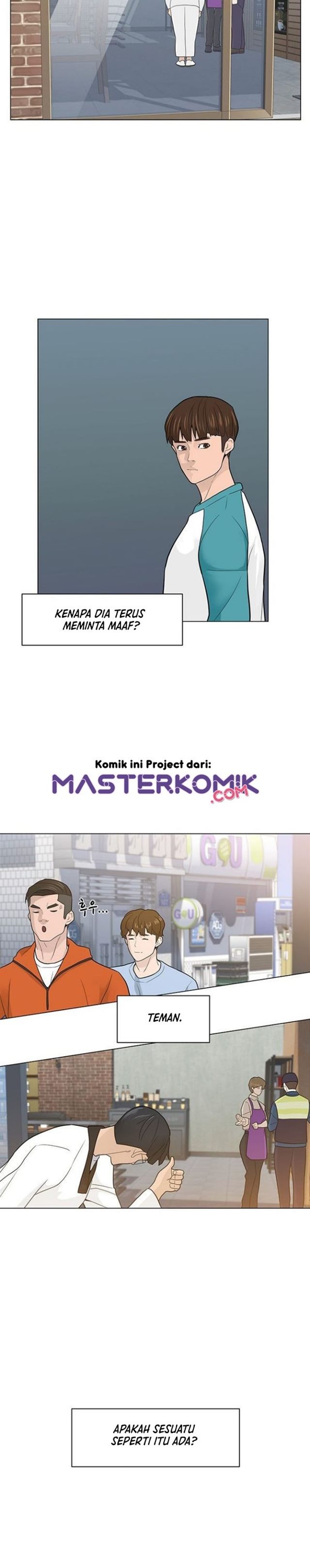 From the Grave and Back Chapter 13 Gambar 14