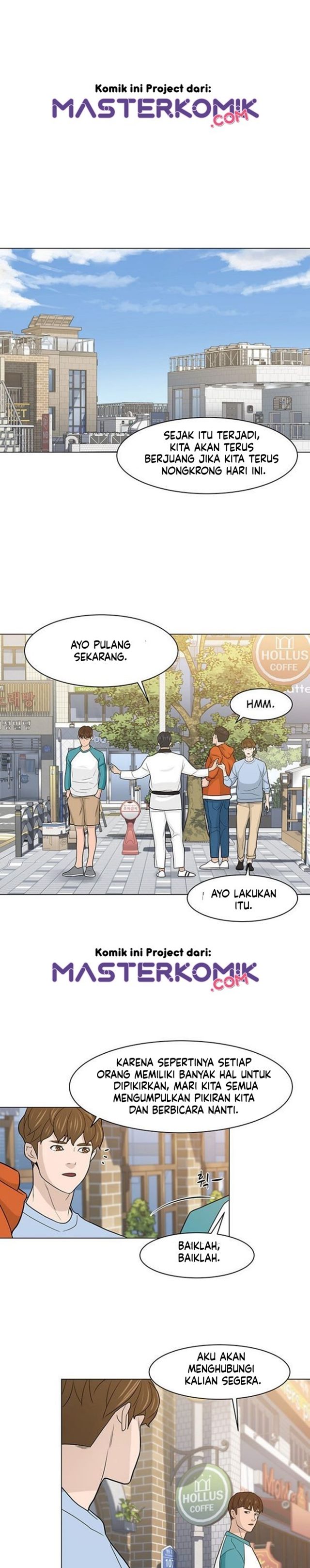 From the Grave and Back Chapter 13 Gambar 15