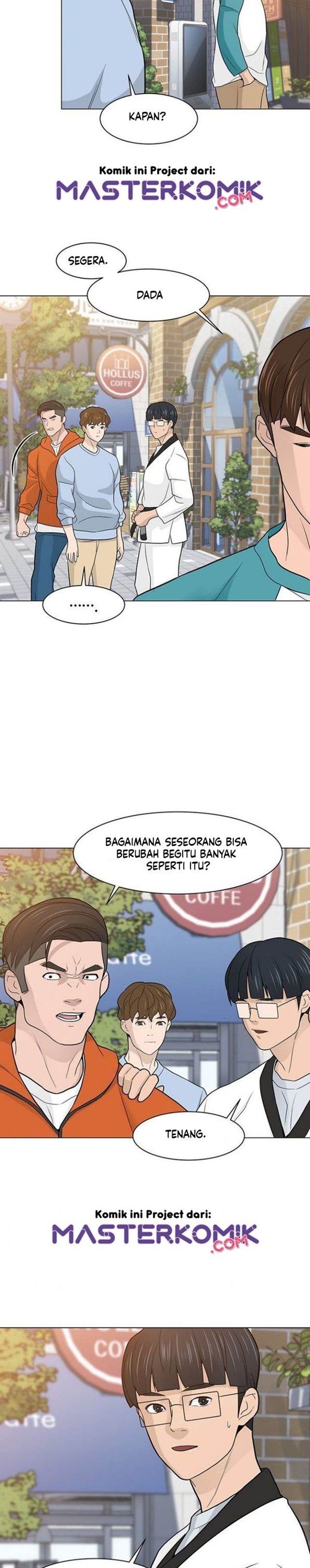 From the Grave and Back Chapter 13 Gambar 16