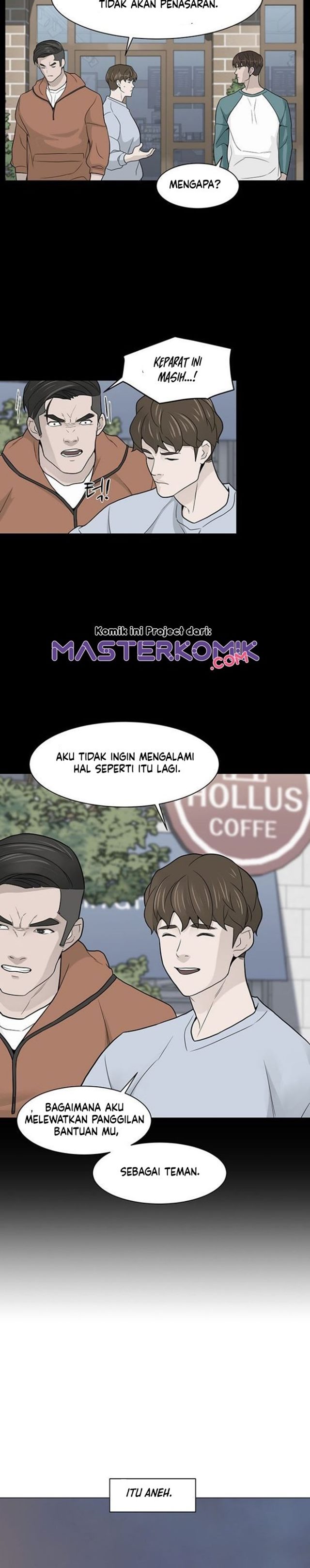 From the Grave and Back Chapter 13 Gambar 18