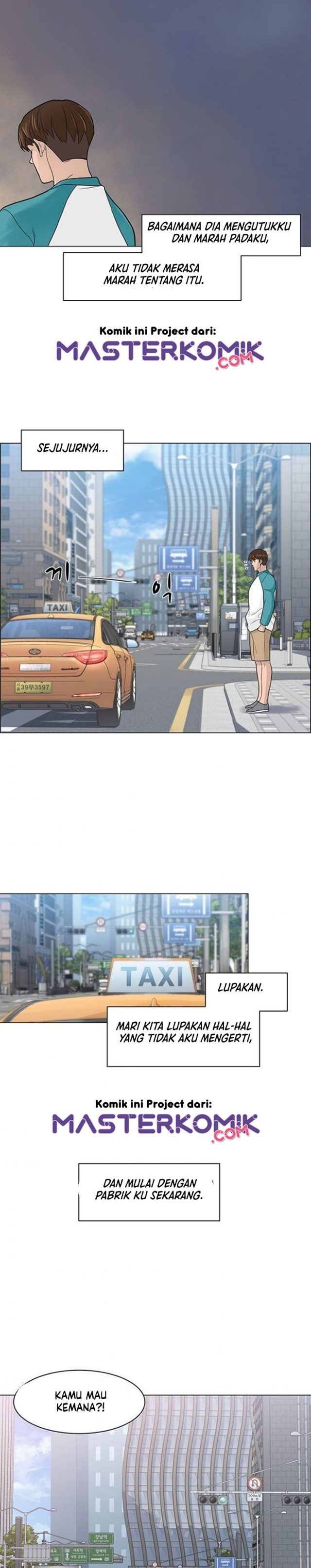 From the Grave and Back Chapter 13 Gambar 19