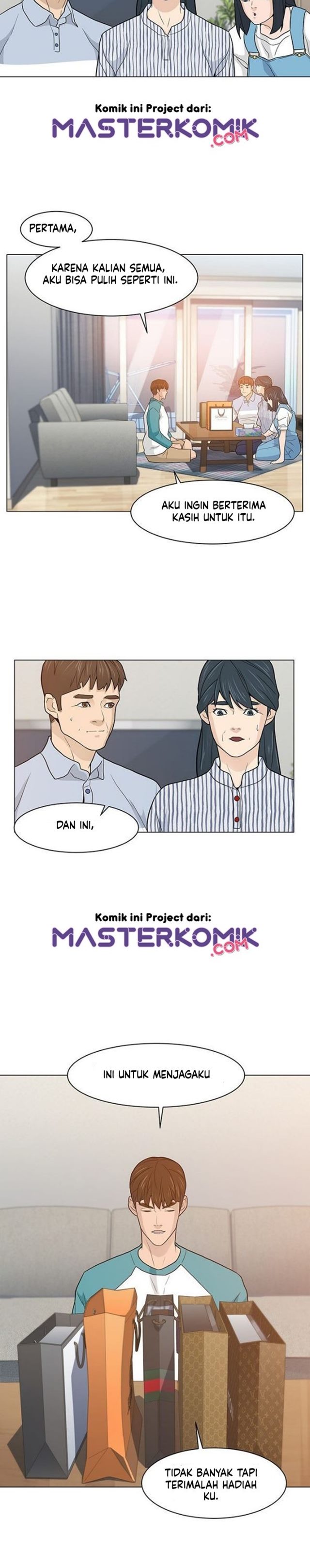 From the Grave and Back Chapter 13 Gambar 22