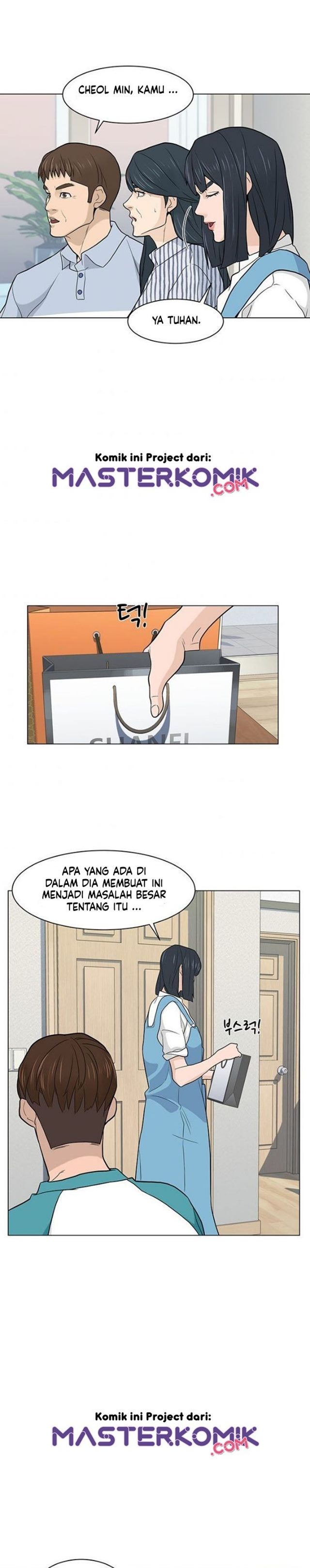 From the Grave and Back Chapter 13 Gambar 23