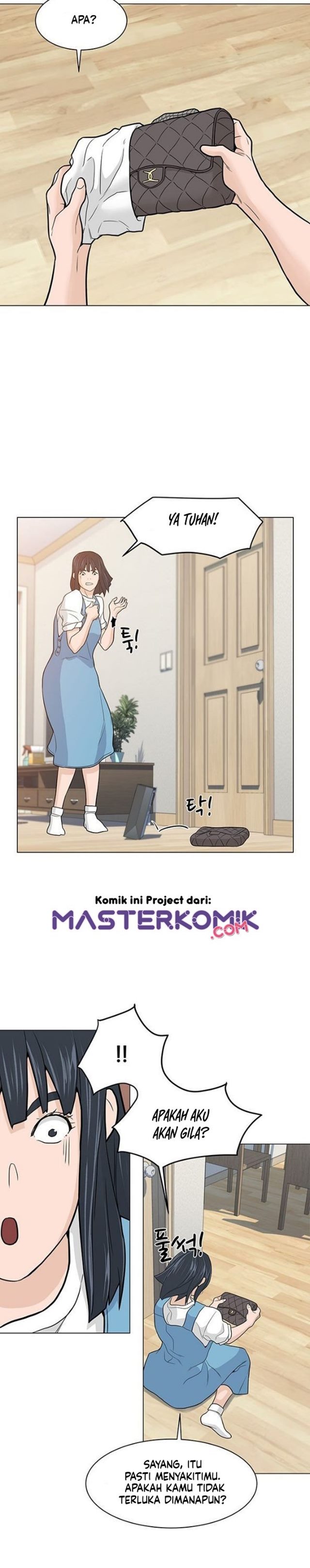 From the Grave and Back Chapter 13 Gambar 24