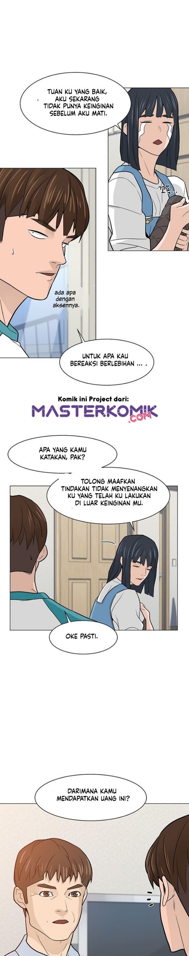 From the Grave and Back Chapter 13 Gambar 25