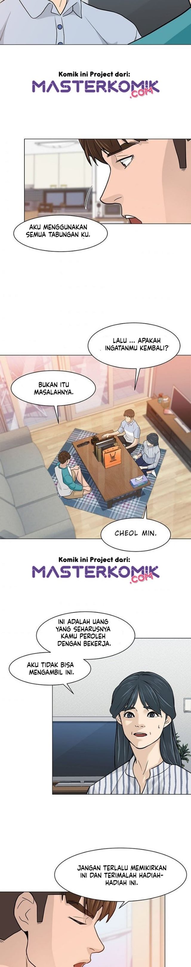 From the Grave and Back Chapter 13 Gambar 26