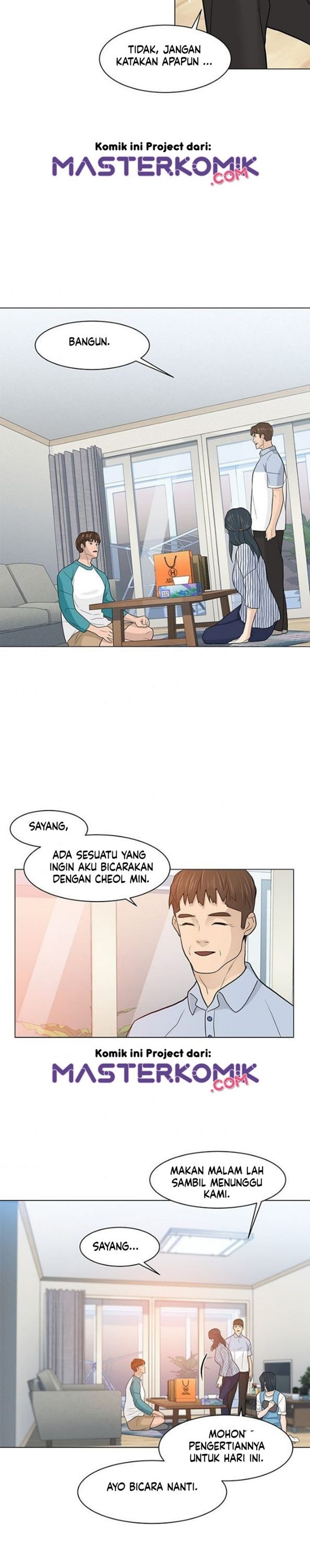 From the Grave and Back Chapter 13 Gambar 29