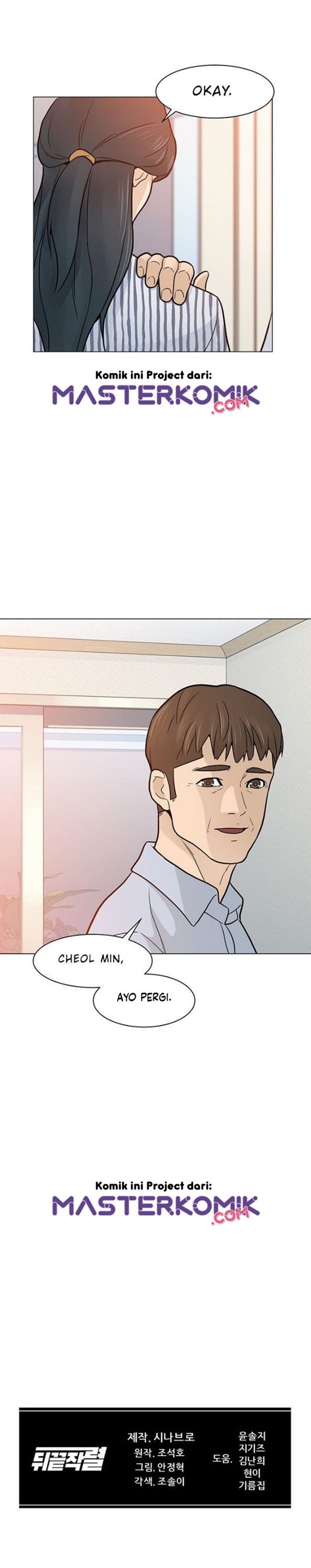 From the Grave and Back Chapter 13 Gambar 30