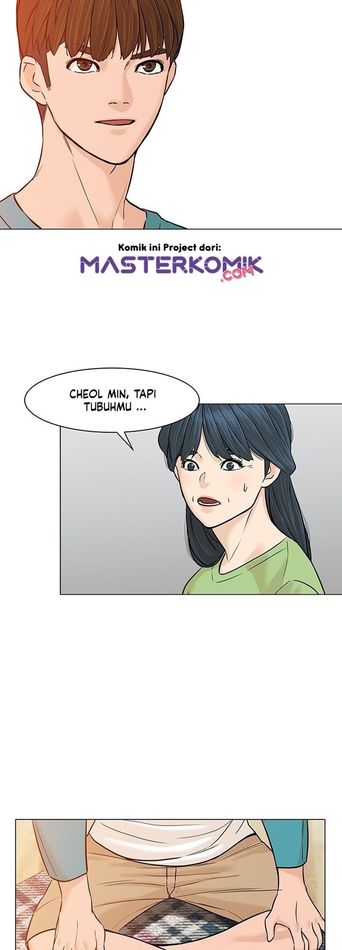 From the Grave and Back Chapter 24 Gambar 4