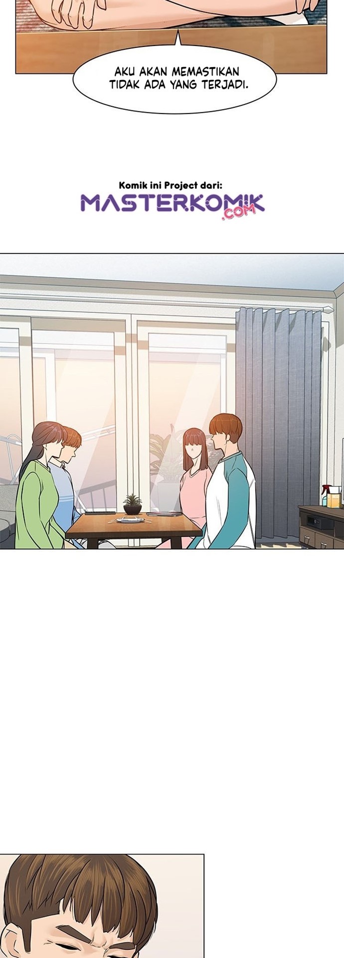 From the Grave and Back Chapter 24 Gambar 5