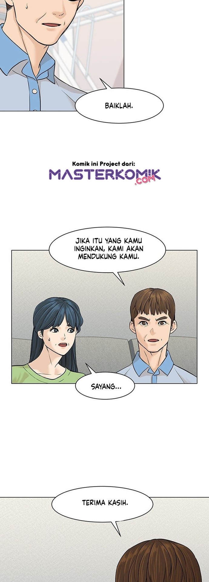 From the Grave and Back Chapter 24 Gambar 6