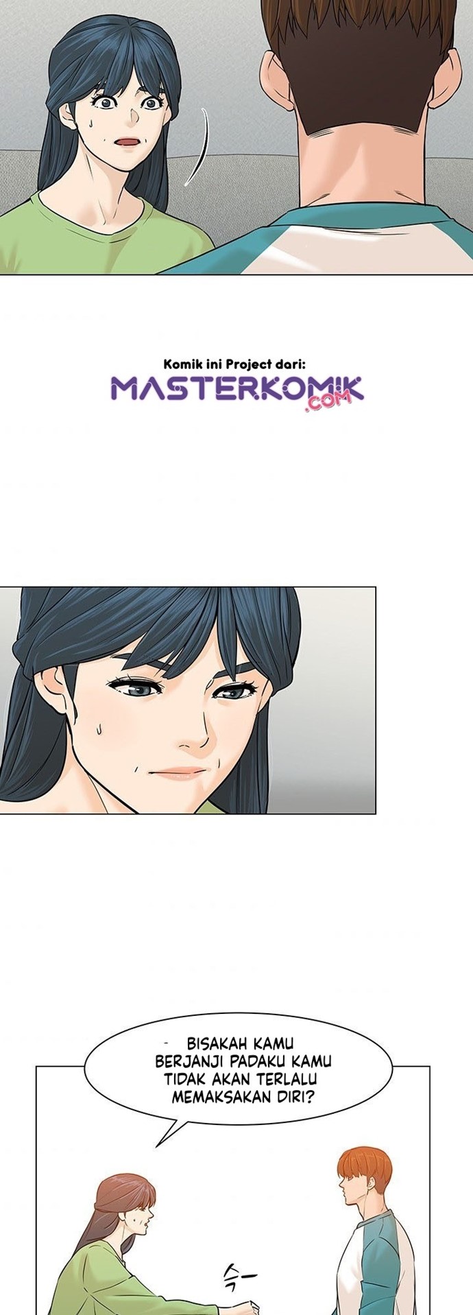 From the Grave and Back Chapter 24 Gambar 7