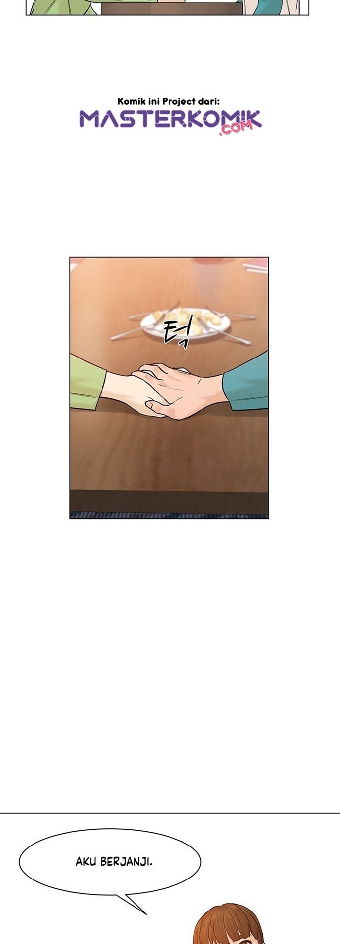 From the Grave and Back Chapter 24 Gambar 8