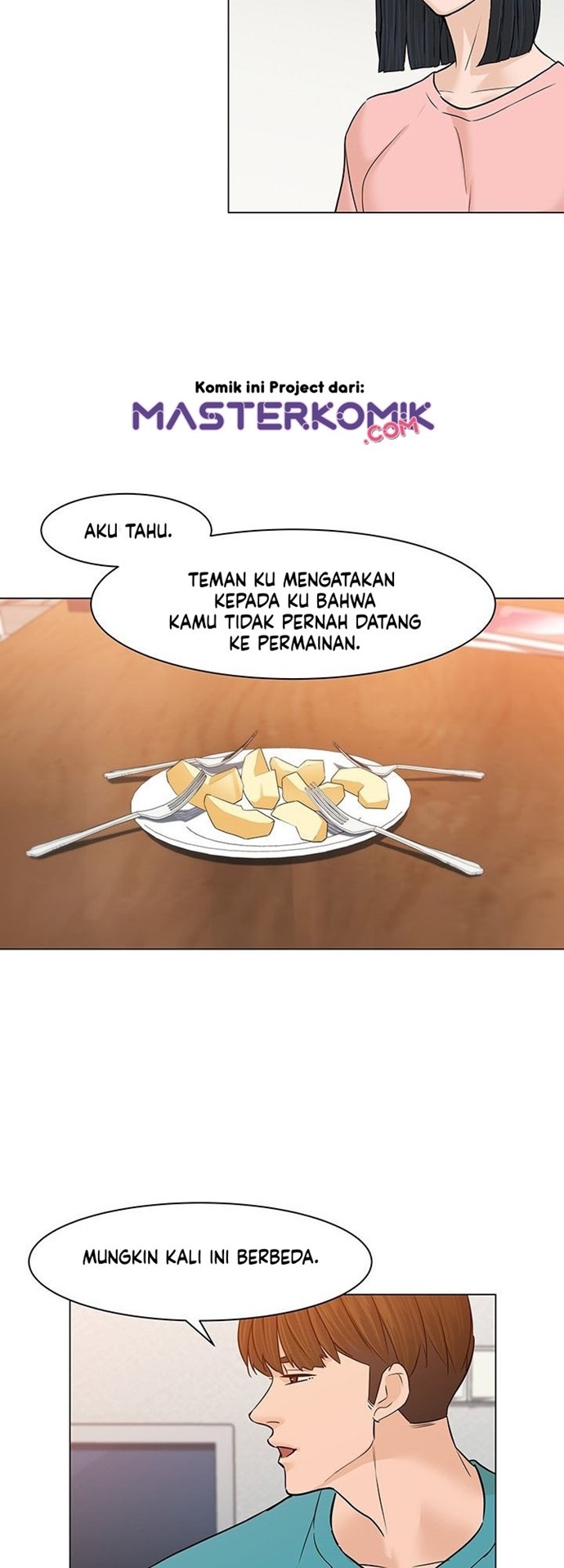 From the Grave and Back Chapter 24 Gambar 10