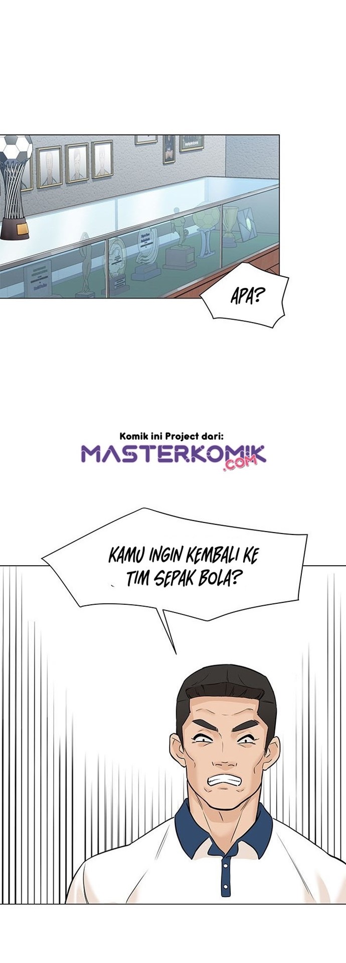 From the Grave and Back Chapter 24 Gambar 13