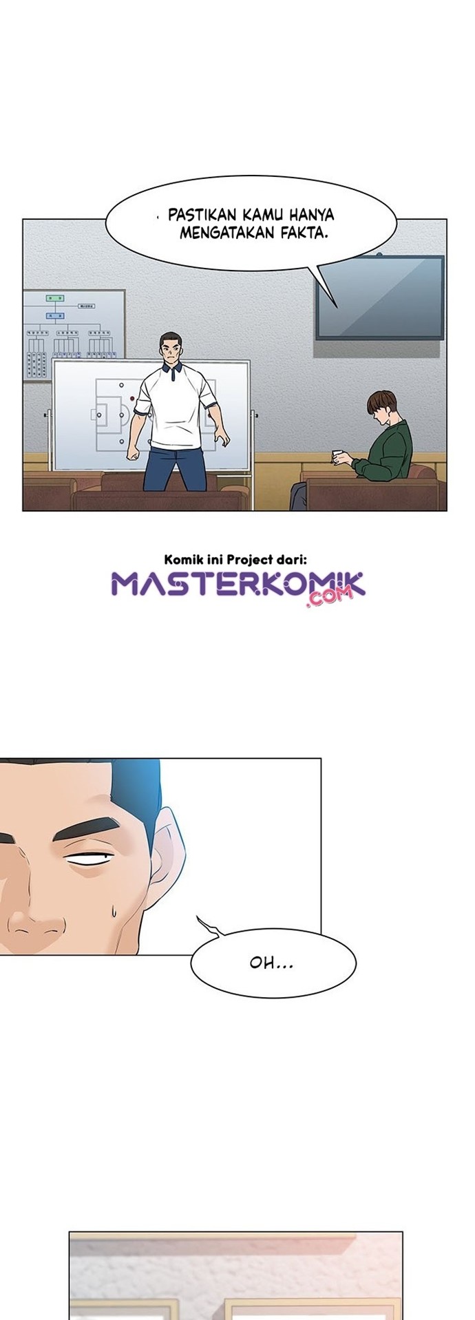 From the Grave and Back Chapter 24 Gambar 14