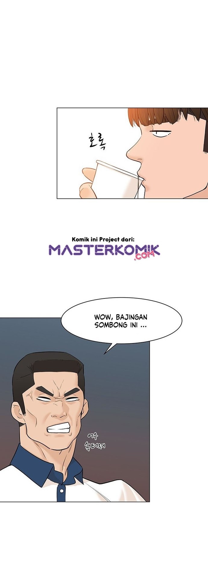 From the Grave and Back Chapter 24 Gambar 16
