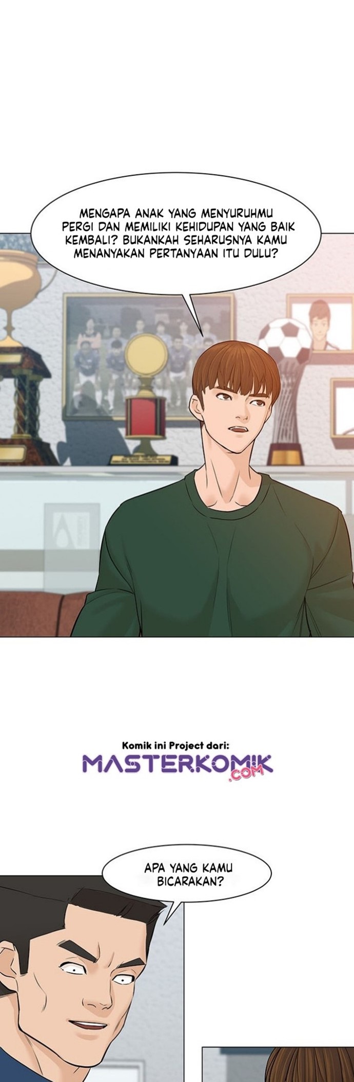 From the Grave and Back Chapter 24 Gambar 18