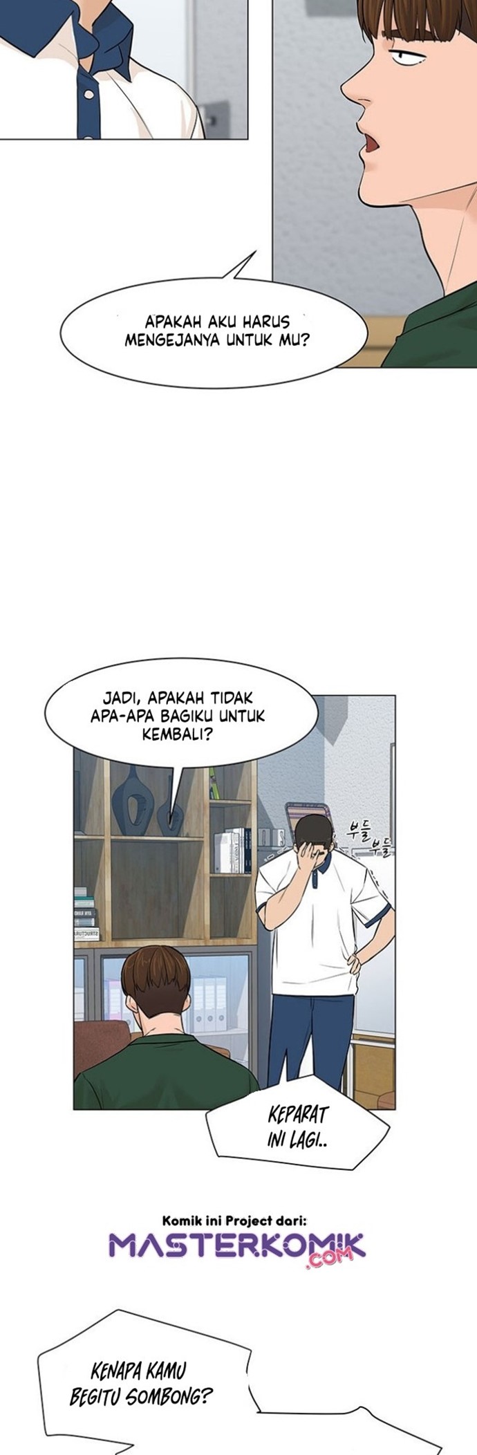 From the Grave and Back Chapter 24 Gambar 19