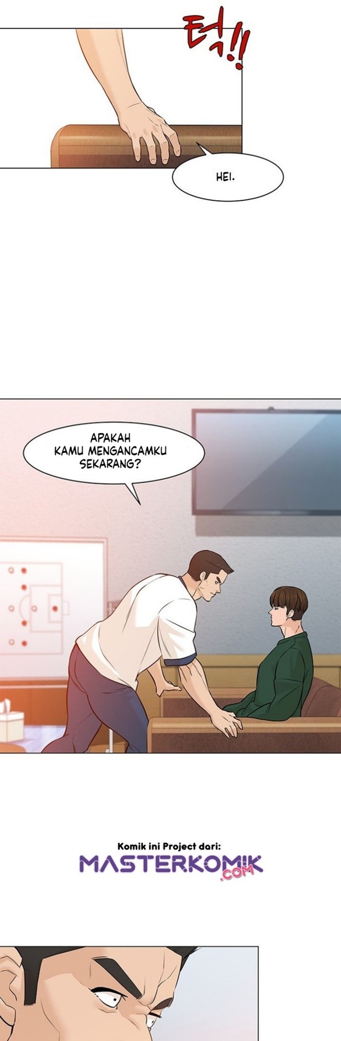 From the Grave and Back Chapter 24 Gambar 21
