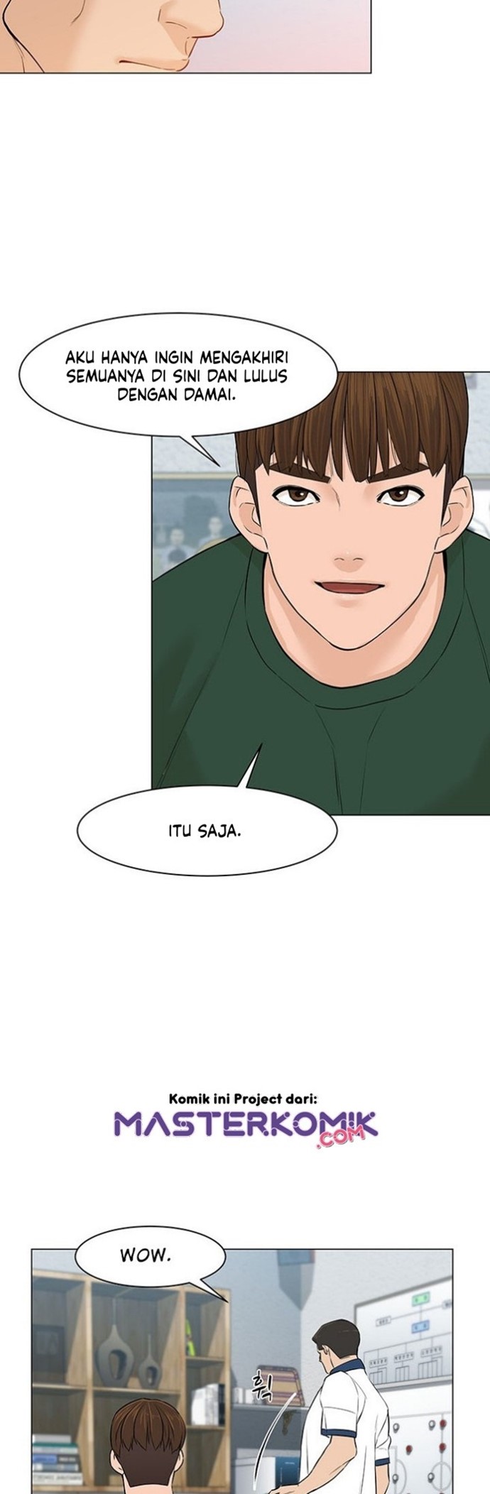 From the Grave and Back Chapter 24 Gambar 22