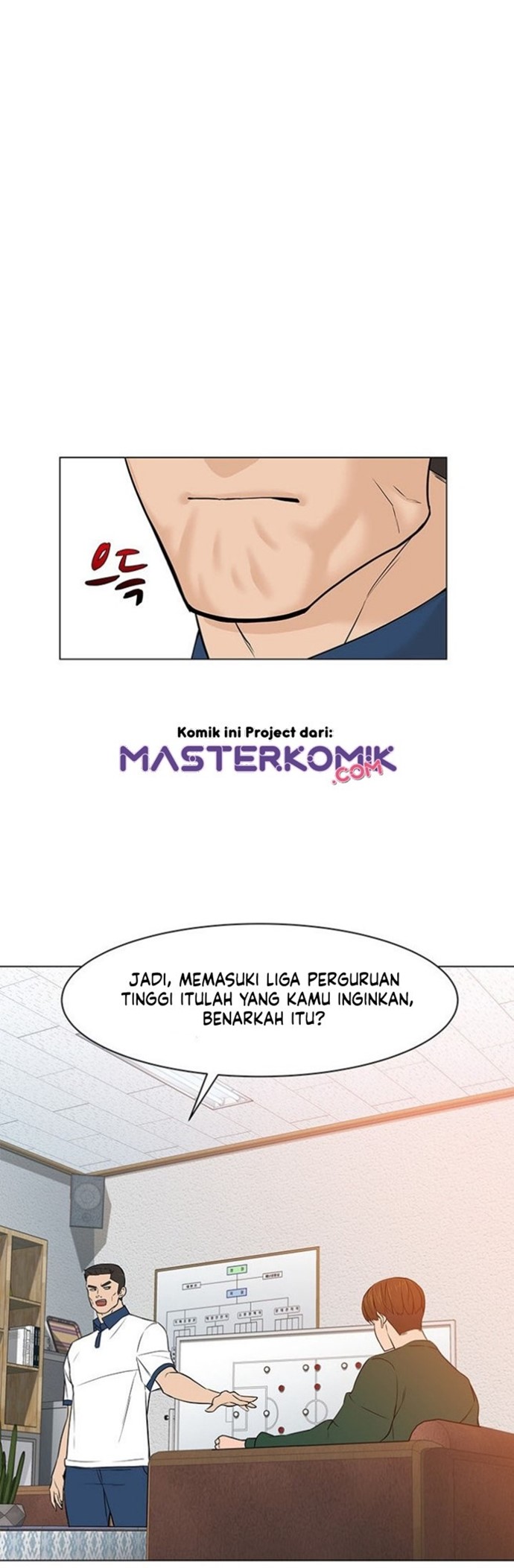 From the Grave and Back Chapter 24 Gambar 24