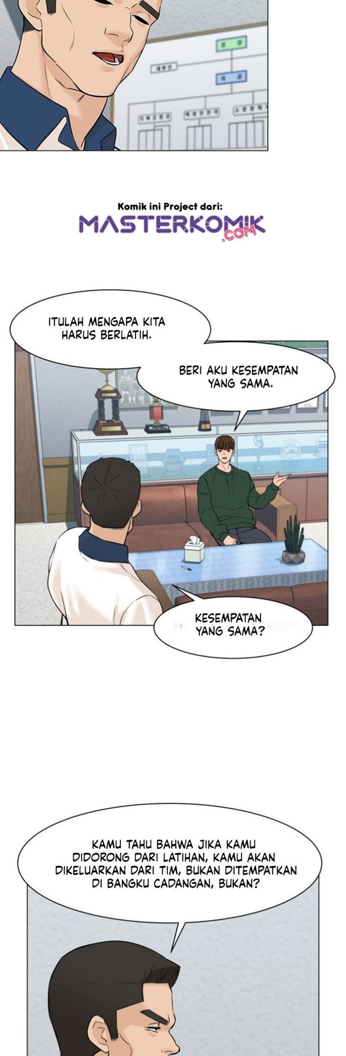 From the Grave and Back Chapter 24 Gambar 27