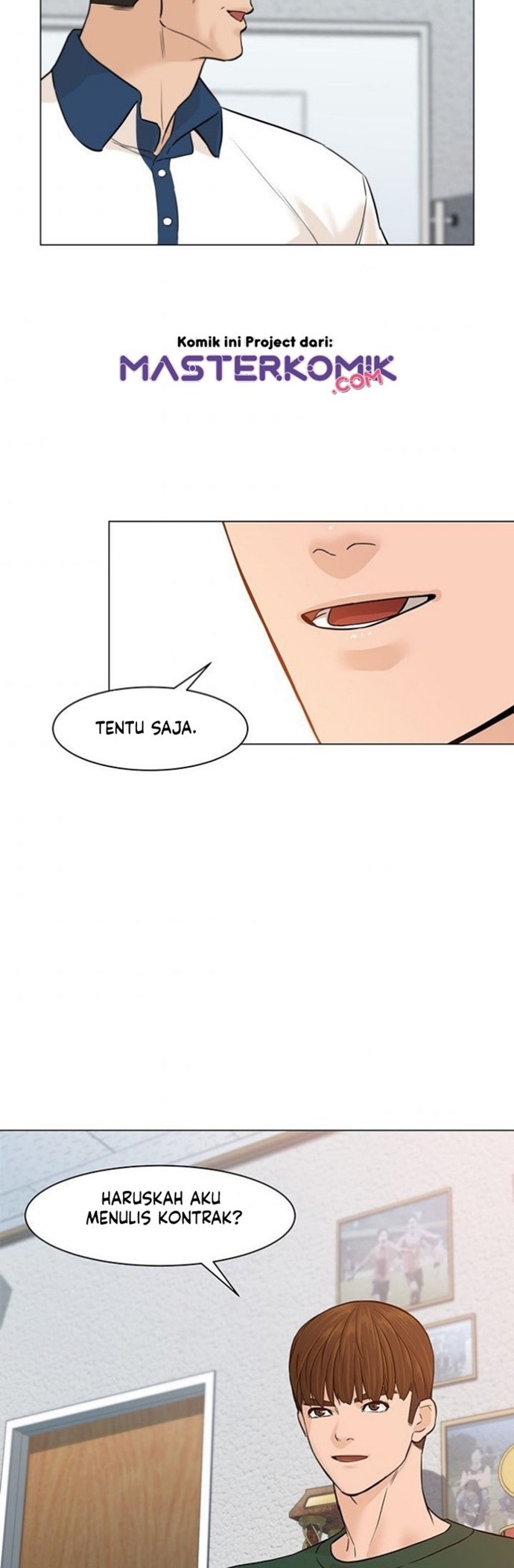 From the Grave and Back Chapter 24 Gambar 28