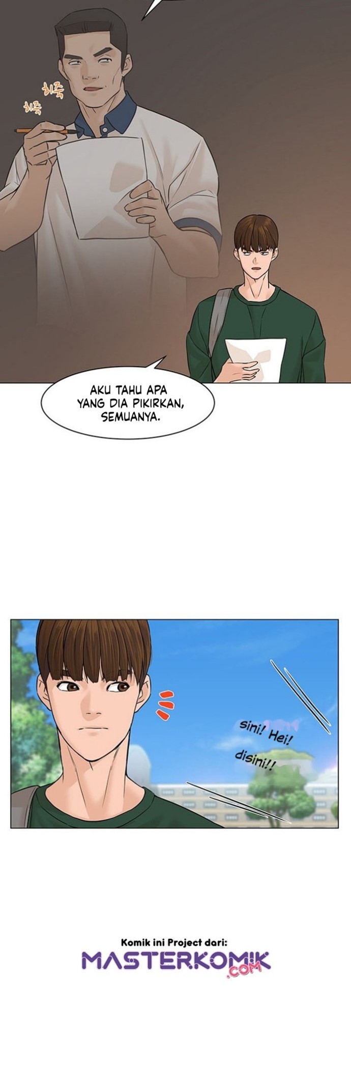 From the Grave and Back Chapter 24 Gambar 31