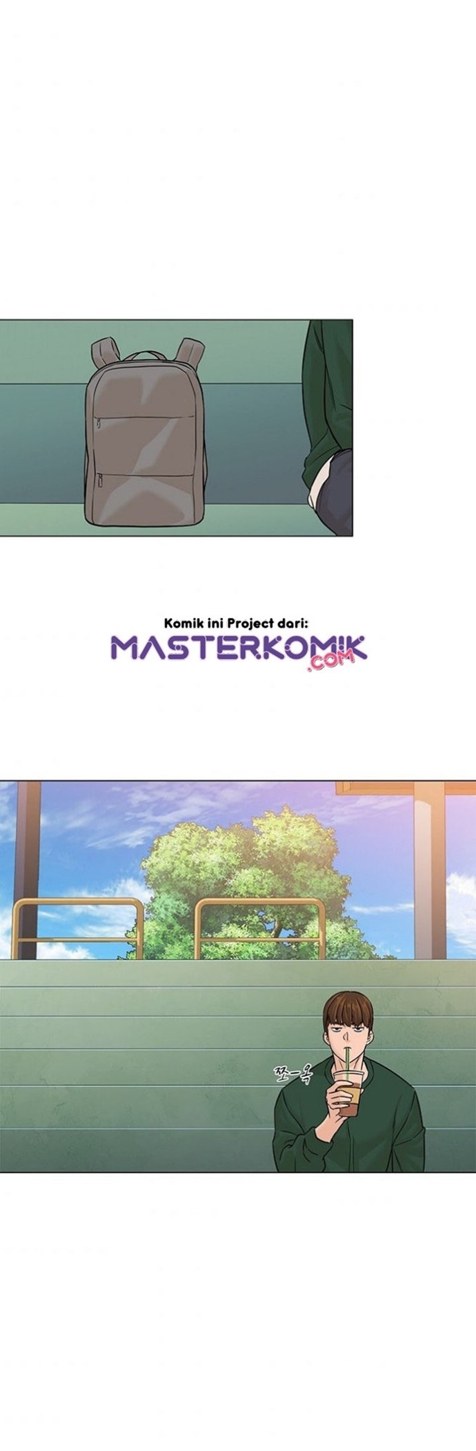 From the Grave and Back Chapter 24 Gambar 33