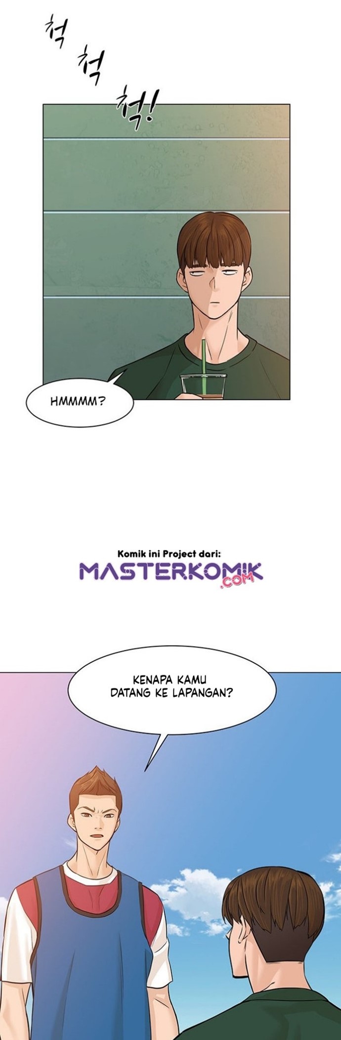 From the Grave and Back Chapter 24 Gambar 34