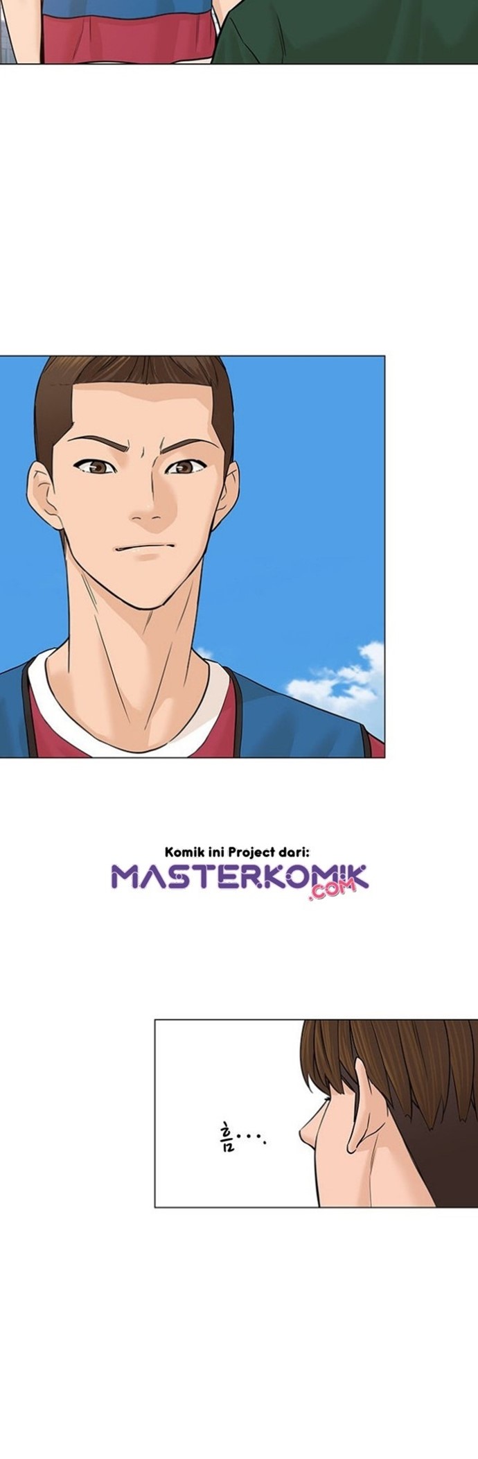 From the Grave and Back Chapter 24 Gambar 35