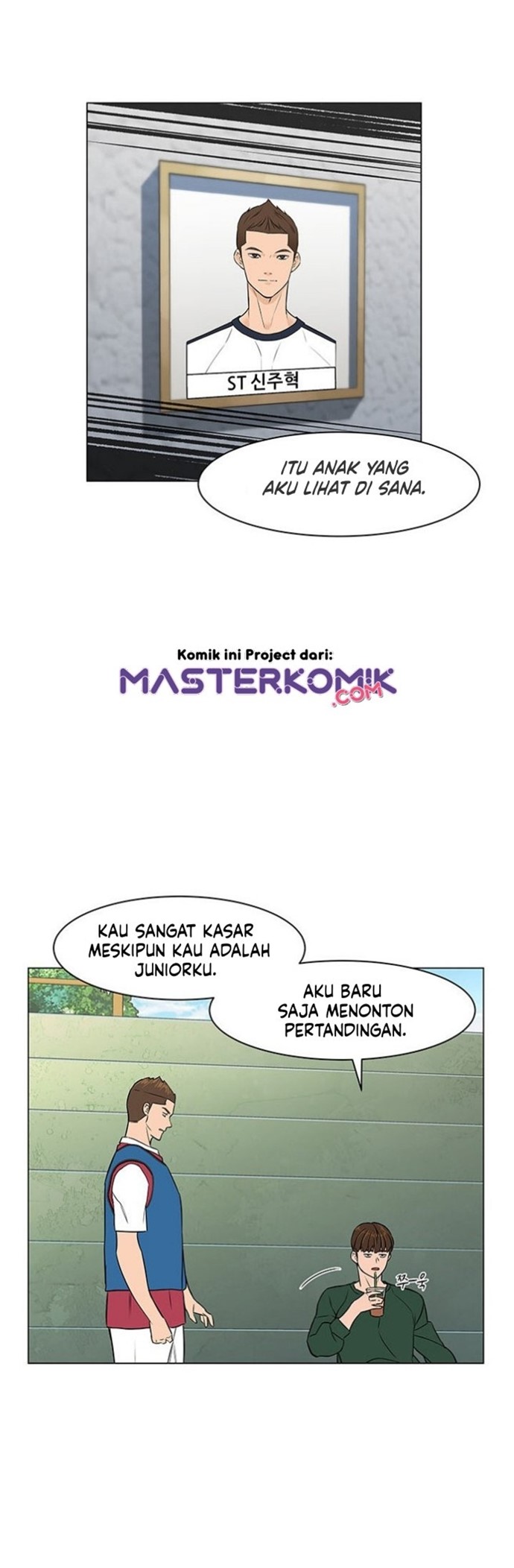 From the Grave and Back Chapter 24 Gambar 36
