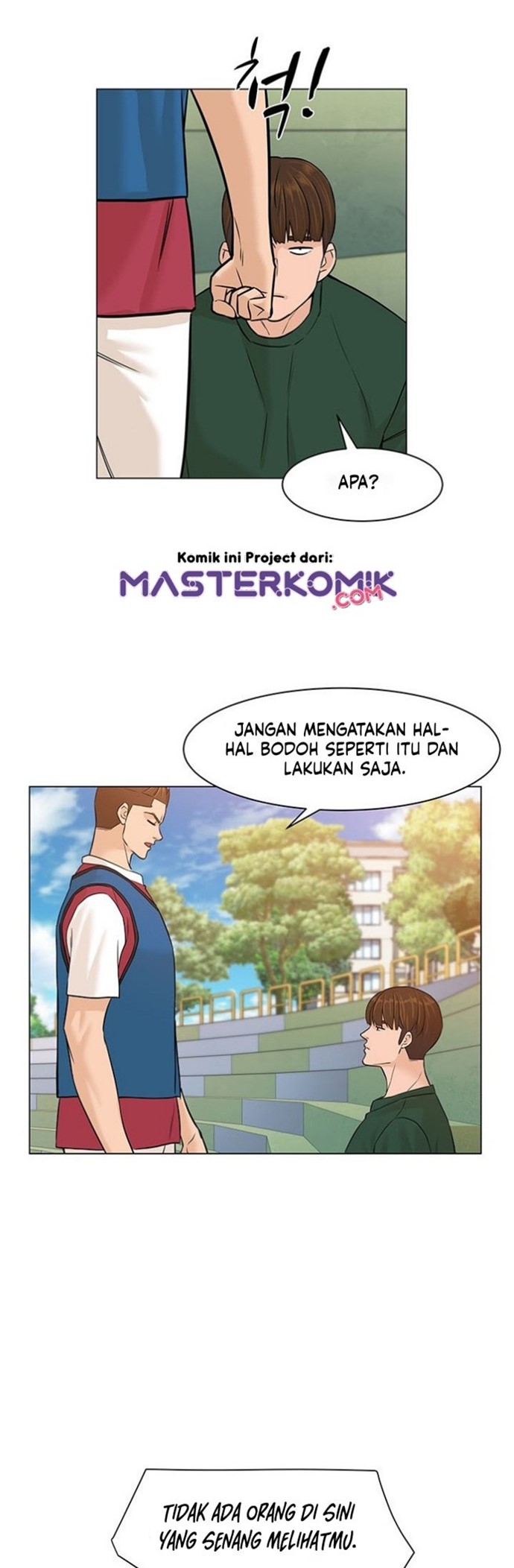 From the Grave and Back Chapter 24 Gambar 37
