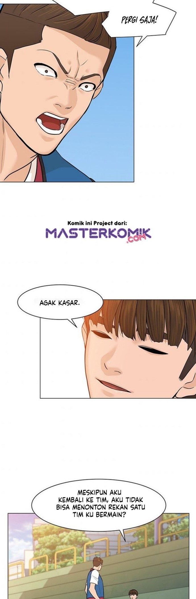 From the Grave and Back Chapter 24 Gambar 38