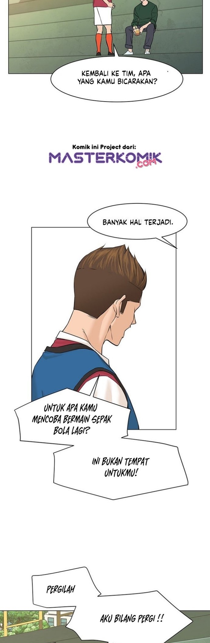 From the Grave and Back Chapter 24 Gambar 39