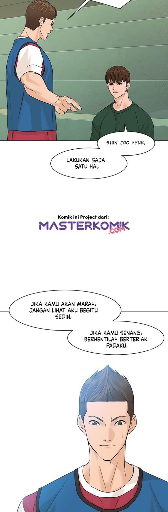 From the Grave and Back Chapter 24 Gambar 40